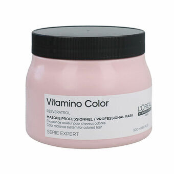 Hair Mask Expert Vitamino Color L\'Oreal Professionnel Paris (500 ml)