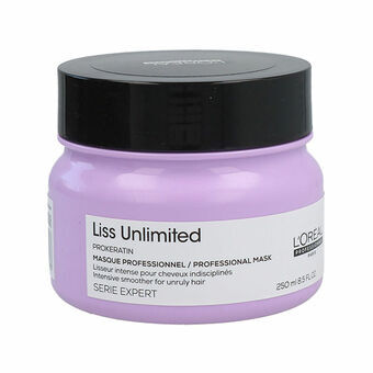 Hair Mask Expert Liss Unlimited L\'Oreal Professionnel Paris (250 ml)