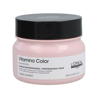 Hair Mask Vitamino Color L\'Oreal Professionnel Paris Expert Vitamino (250 ml)