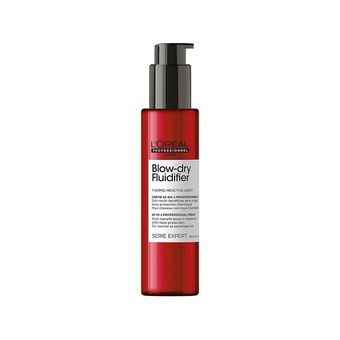 Styling Cream L\'Oreal Professionnel Paris Blow-Dry Fluidifier Thermoprotective 10-in-1 (150 ml)