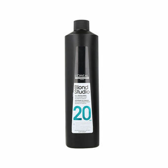 Activating Liquid L\'Oreal Professionnel Paris  Blond Studio 9 Hair Oil 6% 20 vol (1000 ml)