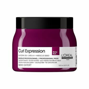 Hair Mask L\'Oreal Professionnel Paris Expert Curl Expression Natural Feel (500 ml)