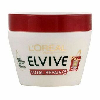 Restorative Hair Mask Total Repair L\'Oreal Make Up Elvive 300 ml