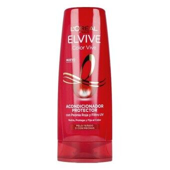 Conditioner for Dyed Hair Elvive Color-vive L\'Oreal Make Up (300 ml)