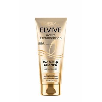 Restorative Shampoo L\'Oreal Make Up Elvive Aceite Extraordinario (250 ml)