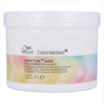 Colour Protector Cream Motion Mask Wella