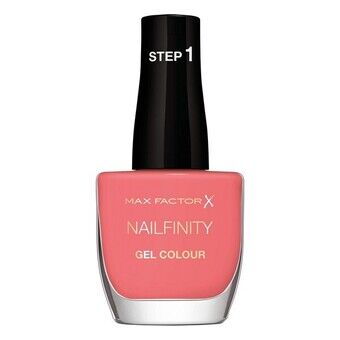 nail polish Nailfinity Max Factor 400-That\'s a wrap