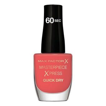 nail polish Masterpiece Xpress Max Factor 416-Feelin\' peachy
