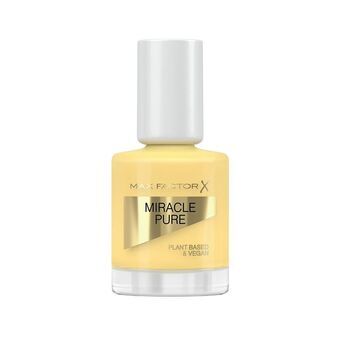 nail polish Max Factor Miracle Pure 500-lemon tea (12 ml)