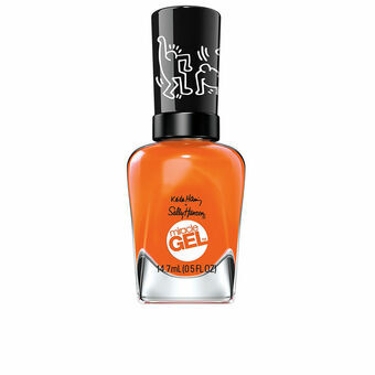nail polish Sally Hansen Miracle Gel Keith Haring Micellar Nº 922 Colour instinct 14,7 ml