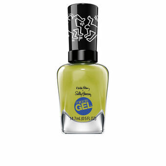 nail polish Sally Hansen Miracle Gel Keith Haring Nº 920 Go figures 14,7 ml