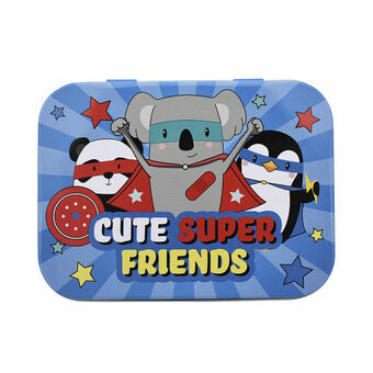 Children\'s Plasters Take Care Super Cute Friends 24 Units