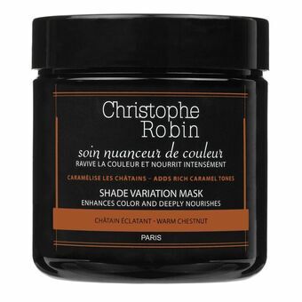 Colour Protector Cream Christophe Robin 185628 Dark chestnut hair 250 ml
