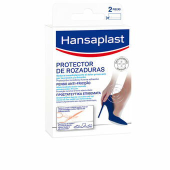 Anti-Blister Heel Pads Hansaplast Hp Foot Expert 2 Units