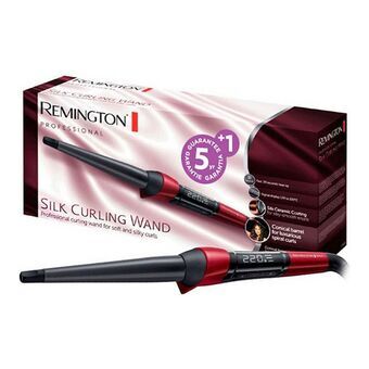 Curling Tongs Remington CI96W1 Black/Red