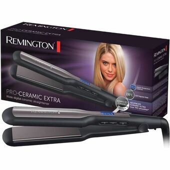 Hair Straightener Remington S 5525 Black