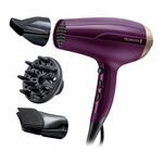 Hairdryer Remington Purple 2300W