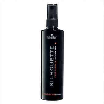 Flexible styling Lotion Silhouette Extra Strong Schwarzkopf (200 ml)