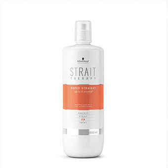 Smoothing and Firming Lotion Strait Styling Therapy Schwarzkopf