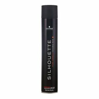 Hair Spray Silhouette Extra Strong Schwarzkopf 2066803 750 ml