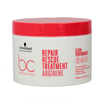 Restorative Intense Treatment Schwarzkopf Bonacure Repair Rescue Arginina (500 ml)