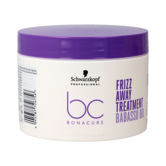 Anti-Frizz Treatment Schwarzkopf Frizz Away Bonacure (500 ml)