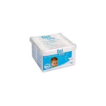 Safety Cotton Buds Bel Baby (56 Units)