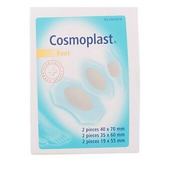 Anti-Blisters for Feet Cosmoplast Cosmoplast (6 uds)
