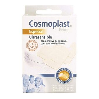 Plasters Cosmoplast (10 uds)