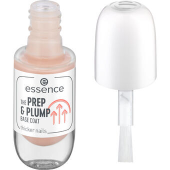 Nail Base Gel Essence The Prep & Plump 8 ml