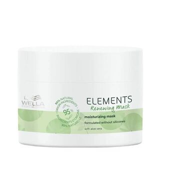 Hair Mask Wella Elements 150 ml