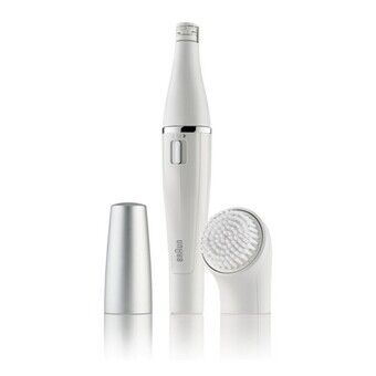 Electric Facial Cleanser/Hair Remover Braun 810
