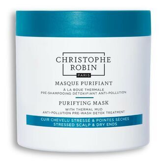 Mask Christophe Robin Purifying Mud (250 ml)