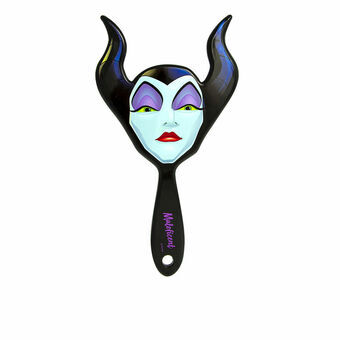 Detangling Hairbrush Mad Beauty Maleficient (1 Piece)