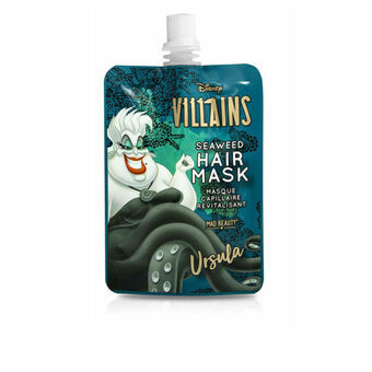 Hair Mask Mad Beauty Disney Villains Ursula Revitalising (50 ml)