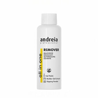 Nail polish remover Professional All In One Andreia Professional All 100 ml (100 ml)