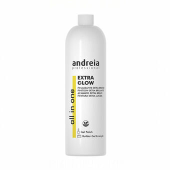 Nail polish remover Professional All In One Extra Glow Andreia 1ADPR 1 L (1000 ml)