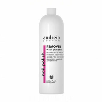Nail polish remover With Softener Andreia Professional Remover 1 L (1000 ml)