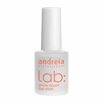 Nail polish Lab Andreia LAB Shine Boost Top Coat  (10,5 ml)