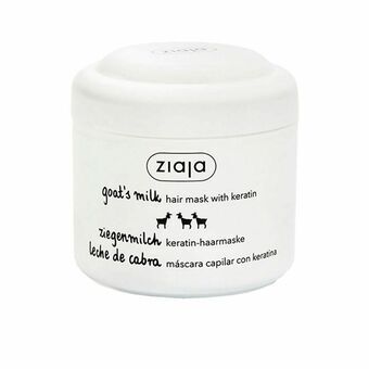 Restorative Hair Mask Ziaja Goat\'s milk (200 ml)