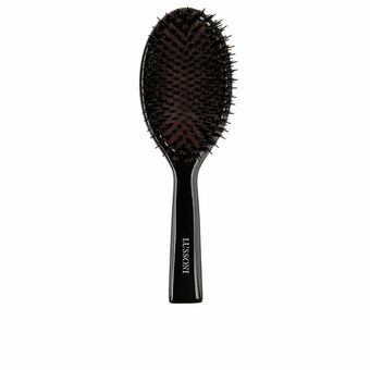 Detangling Hairbrush Lussoni Natural Style Oval