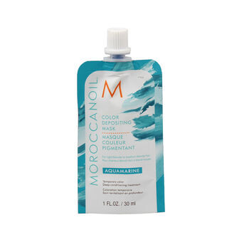 Hair Mask Moroccanoil Depositing Aqua marine  30 ml