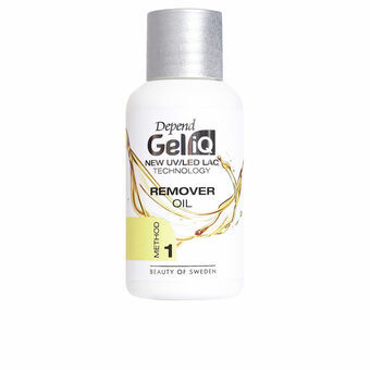 Nail polish remover Beter Gel IQ Gel (35 ml)