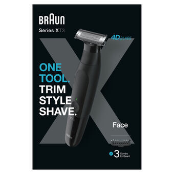 Hair clippers/Shaver Braun (3 Units)