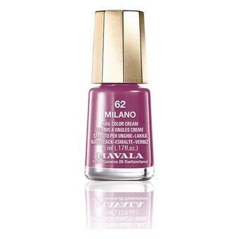 Nail polish Nail Color Cream Mavala 62-milano (5 ml)