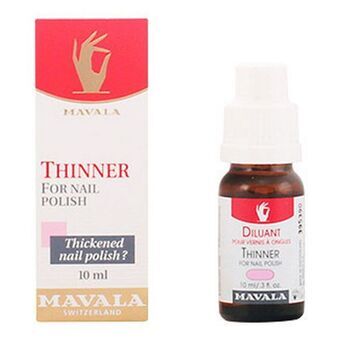 Enamel Thinner Mavala (10 ml)