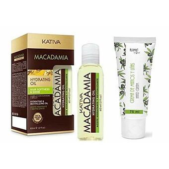 Complete Restorative Oil Kativa Macadamia (60 ml)