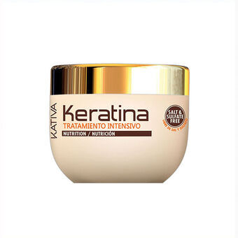 Hair Mask Kativa Intensive Keratine (250 ml)