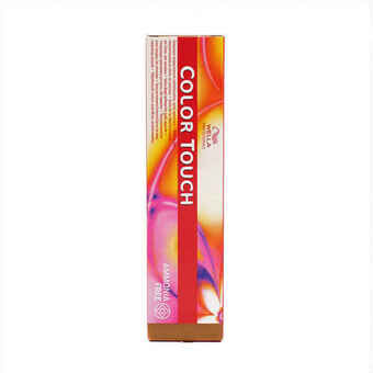 Semi-permanent Colourant Color Touch Wella Nº 7.73 (60 ml)