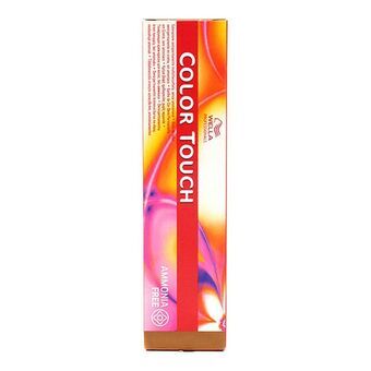 Permanent Dye Color Touch Wella Nº 5/0 (60 ml) (60 ml)
